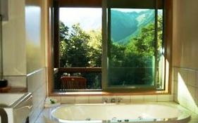 Wilderness Lodge Arthur's Pass  New Zealand